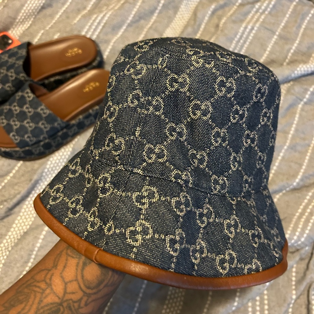 Gucci Bucket Hat